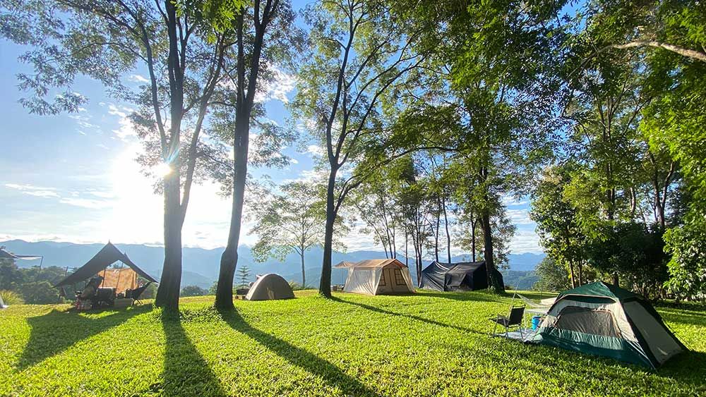 ลานกางเต็นท์ BOOKING-SM